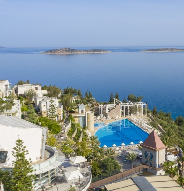 Duja Bodrum Otel