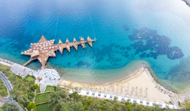 Duja Bodrum Plaj