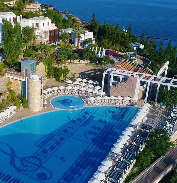 Duja Bodrum - Torba Koyu