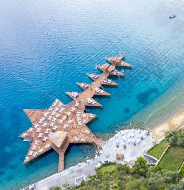 Duja Bodrum Odalar